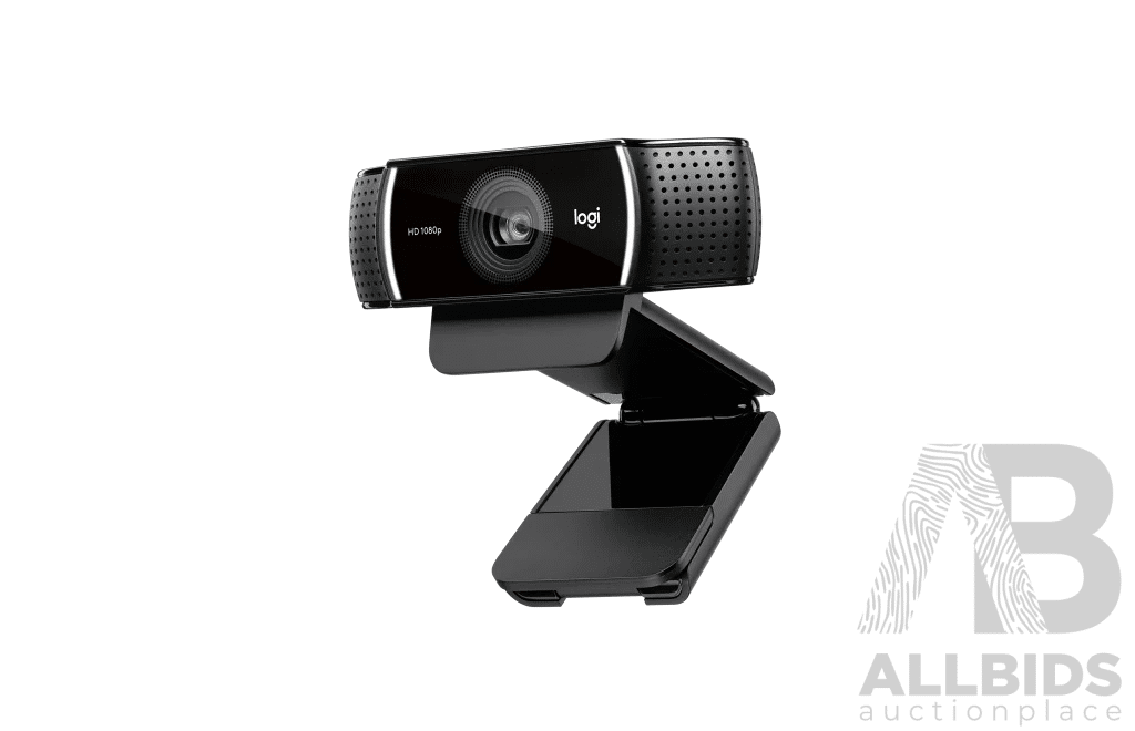 Logitech C922 Pro Stream Webcam - ORP $199 Brand New