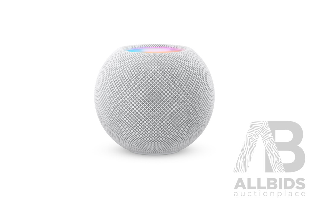 Apple HomePod Mini (White) - ORP $149 - Brand New