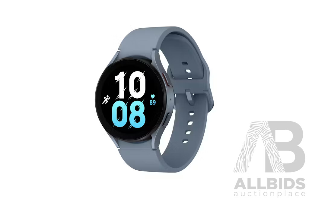 Samsung Galaxy Watch 5 Bluetooth (44mm) Saphire - ORP $ 1,299 - Brand New