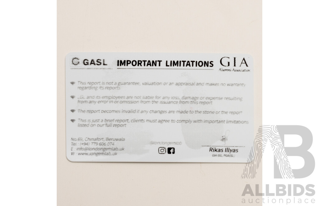 1.14ct Yellow Sapphire