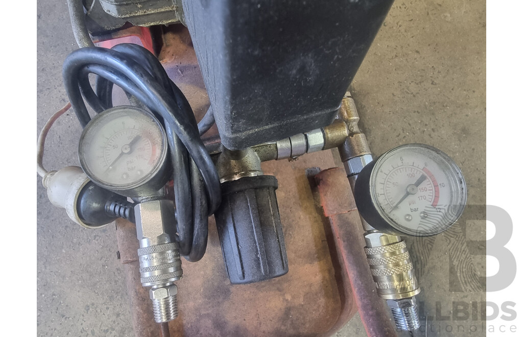 Trade Sure 50L Air Compressor