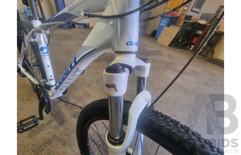 Giant ALUXX 6000, 26-Inch Men's Mountain Bike