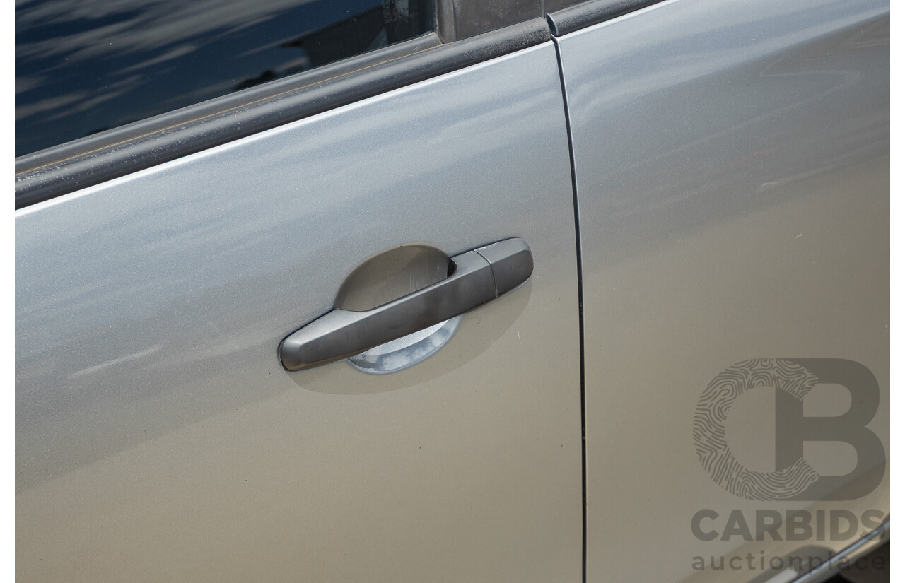 04/2018 Mitsubishi Triton GLX Plus (4x4) MQ MY18 Dual Cab Utility Grey Turbo 2.4L