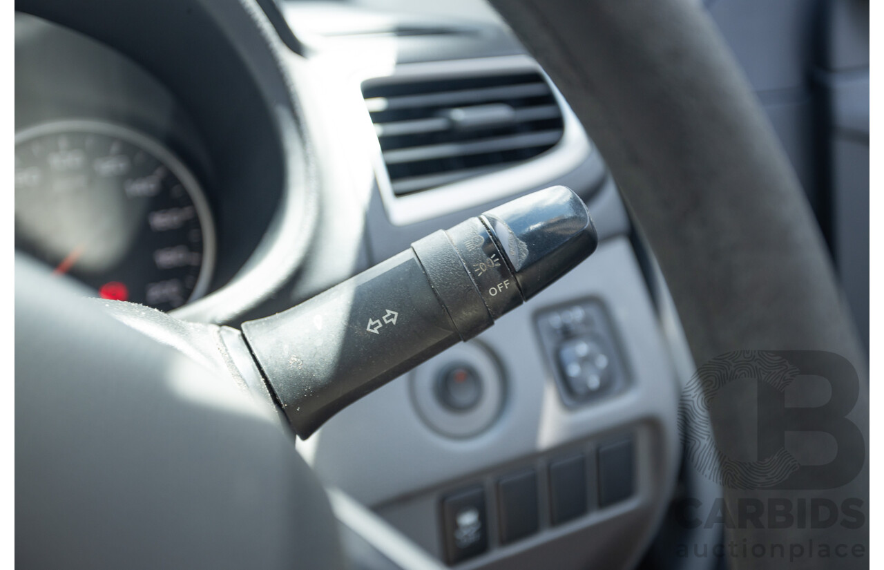 04/2018 Mitsubishi Triton GLX Plus (4x4) MQ MY18 Dual Cab Utility Grey Turbo 2.4L