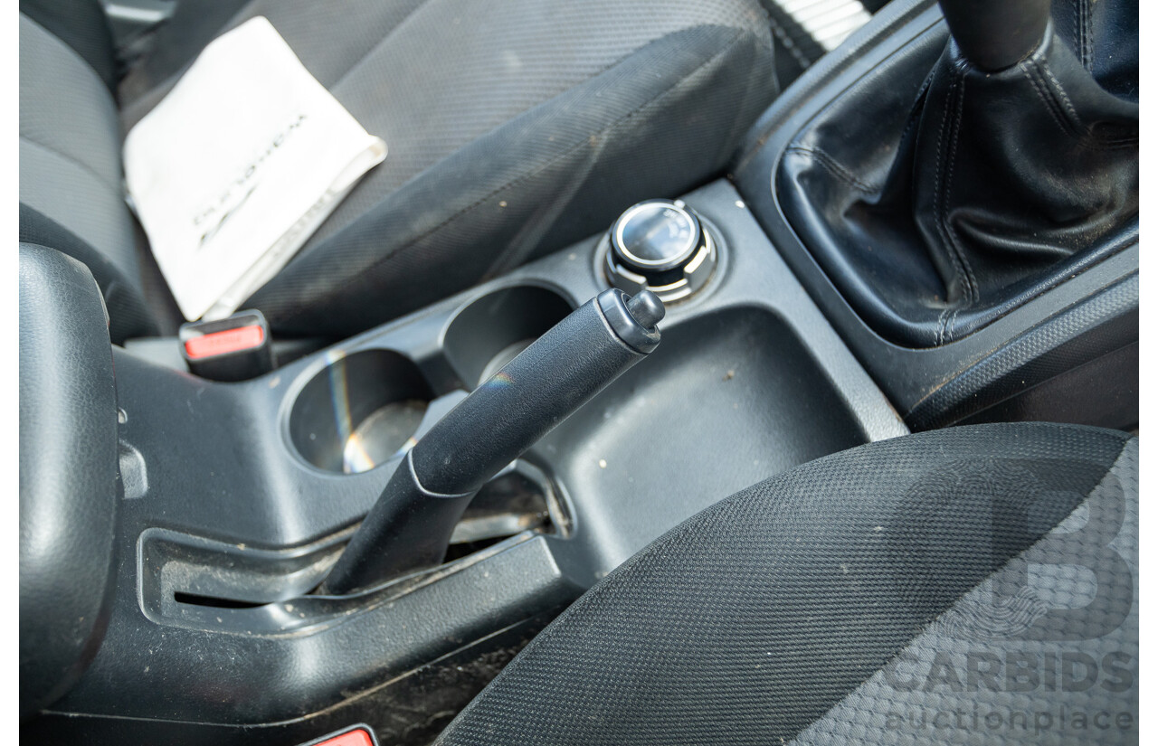 04/2018 Mitsubishi Triton GLX Plus (4x4) MQ MY18 Dual Cab Utility Grey Turbo 2.4L