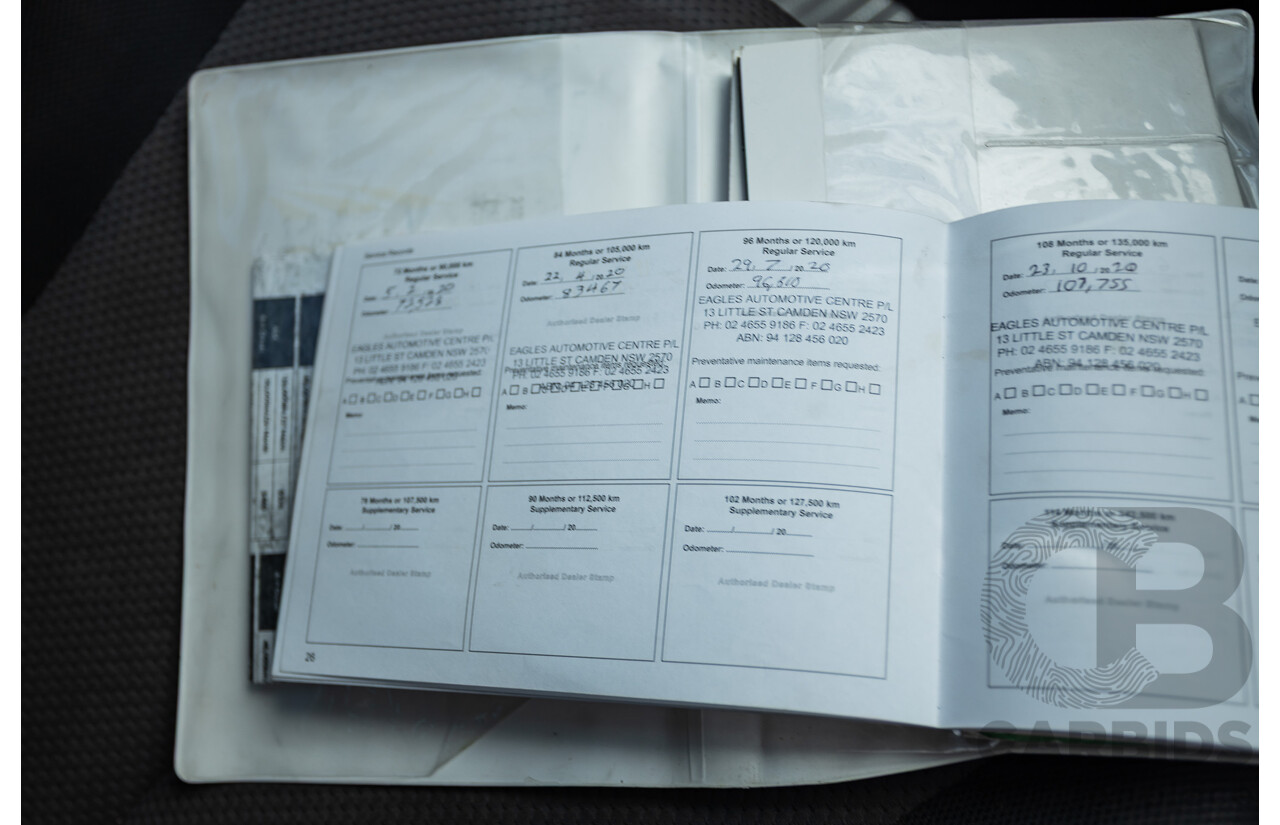 04/2018 Mitsubishi Triton GLX Plus (4x4) MQ MY18 Dual Cab Utility Grey Turbo 2.4L