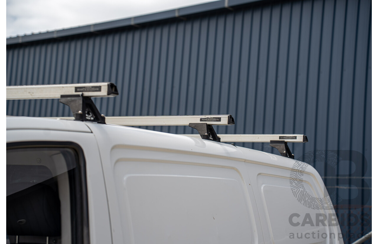 10/2020 Hyundai i-Load 3S TWIN SWING TQ4 MY21 4D Van Creamy White Turbo Diesel 2.5L