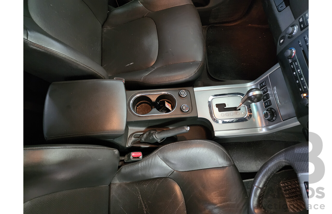 5/2012 Nissan Pathfinder Ti (4x4) R51 SERIES 4 4d Wagon White 2.5L