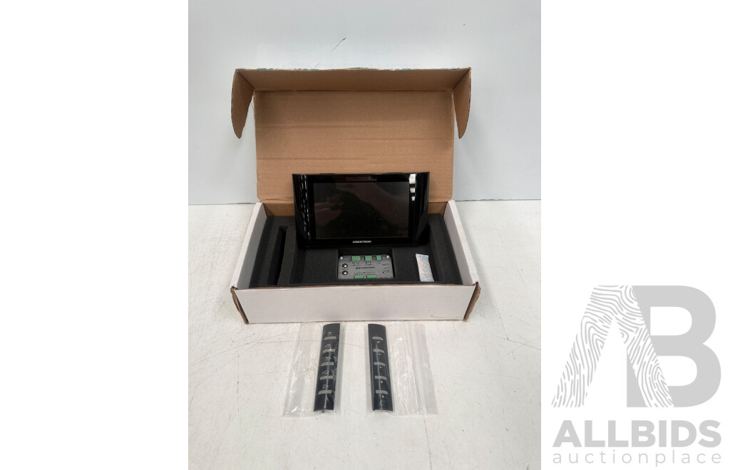 Crestron - TSCW-730 7” Touch Screen Control System
