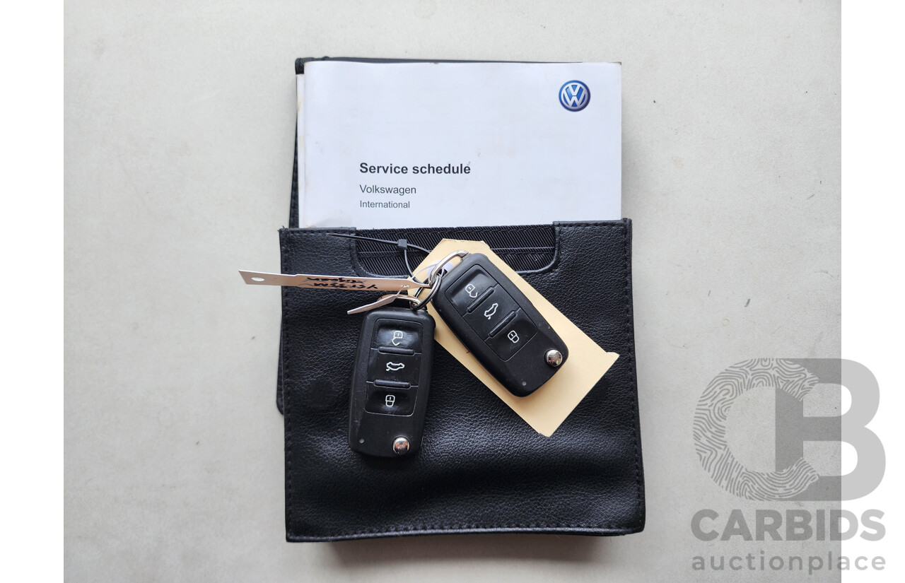 3/2016 Volkswagen Tiguan 132 TSI (4x4) 5NC MY16 4d Wagon Grey 2.0L