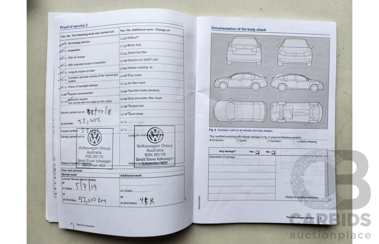 3/2016 Volkswagen Tiguan 132 TSI (4x4) 5NC MY16 4d Wagon Grey 2.0L
