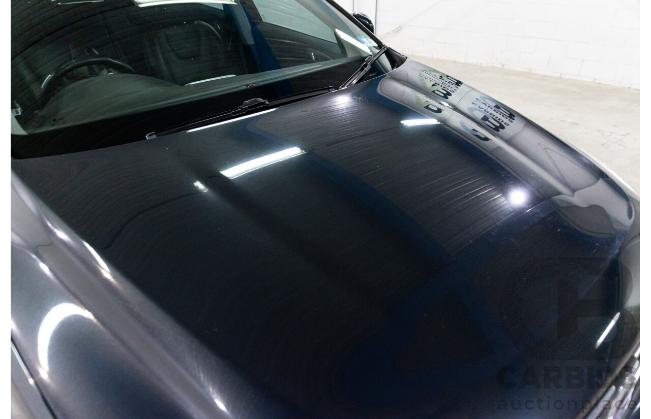 10/2014 Volvo XC60 T6 Luxury DZ MY14 4d Wagon Savile Grey Metallic Turbo 3.0L