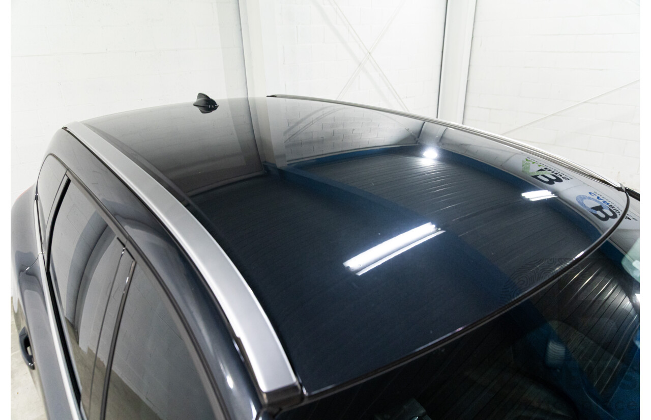 10/2014 Volvo XC60 T6 Luxury DZ MY14 4d Wagon Savile Grey Metallic Turbo 3.0L