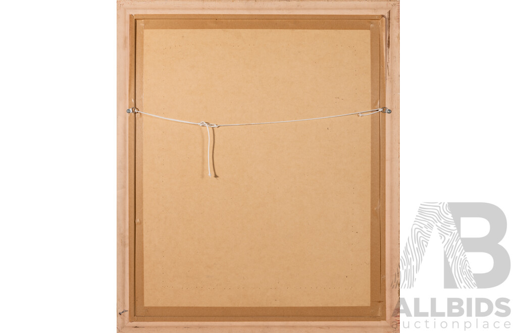 Artist Unknown, (Likely Late 18th/Early 19th Centuries, Possibly French), Courting with Exotic Birds Under Parasol, Wonderful Antique Chinoserie Style Tapestry Framed, 75 x 63 cm (frame)