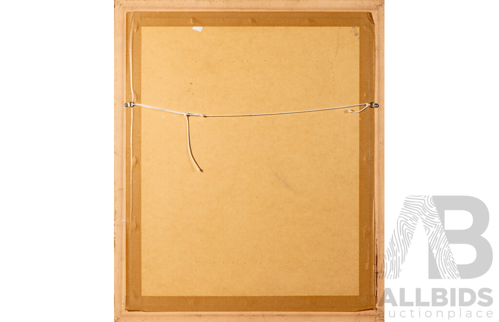 Artist Unknown, (Likely Late 18th/Early 19th Centuries, Possibly French), Animals & Peacock, Wonderful Antique Chinoserie Style Tapestry Framed, 75 x 63 cm (frame)