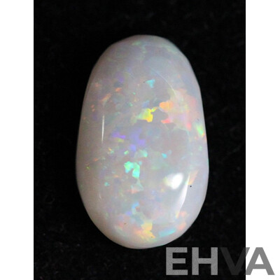 Coober Pedy and Lightning Ridge OPALS (2.8ct, 10ct, 4.3ct) - Lot of 3