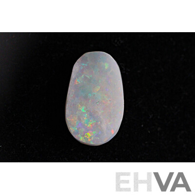 Coober Pedy and Lightning Ridge OPALS (2.8ct, 10ct, 4.3ct) - Lot of 3