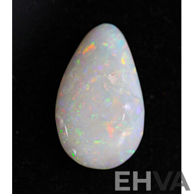 Coober Pedy and Lightning Ridge OPALS (2.8ct, 10ct, 4.3ct) - Lot of 3