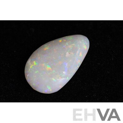 Coober Pedy and Lightning Ridge OPALS (2.8ct, 10ct, 4.3ct) - Lot of 3