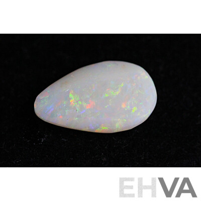 Coober Pedy and Lightning Ridge OPALS (2.8ct, 10ct, 4.3ct) - Lot of 3