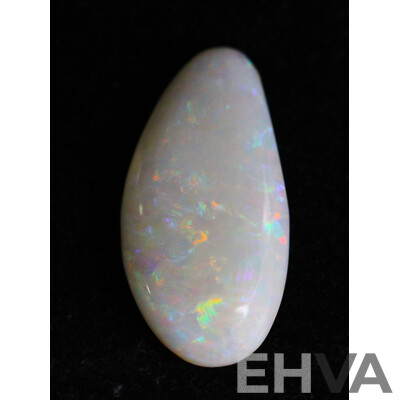 Coober Pedy and Lightning Ridge OPALS (2.8ct, 10ct, 4.3ct) - Lot of 3