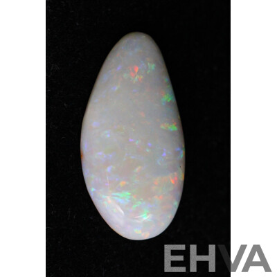 Coober Pedy and Lightning Ridge OPALS (2.8ct, 10ct, 4.3ct) - Lot of 3