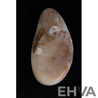 Coober Pedy and Lightning Ridge OPALS (2.8ct, 10ct, 4.3ct) - Lot of 3