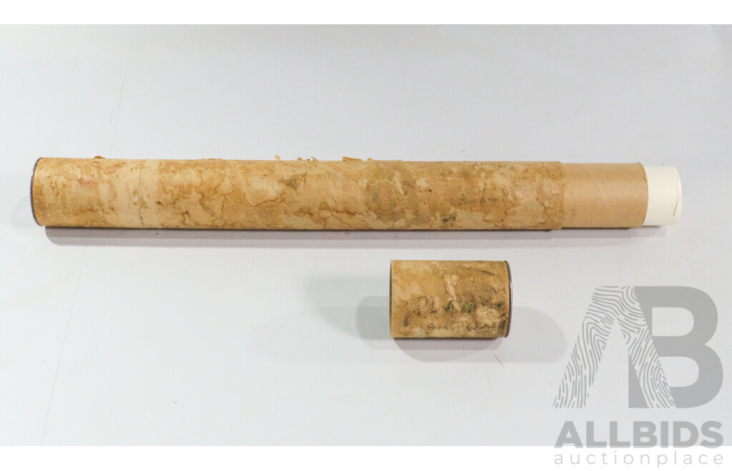 Assortment of Australian 1960's Maps, South Eastern, Cooma, South Coast