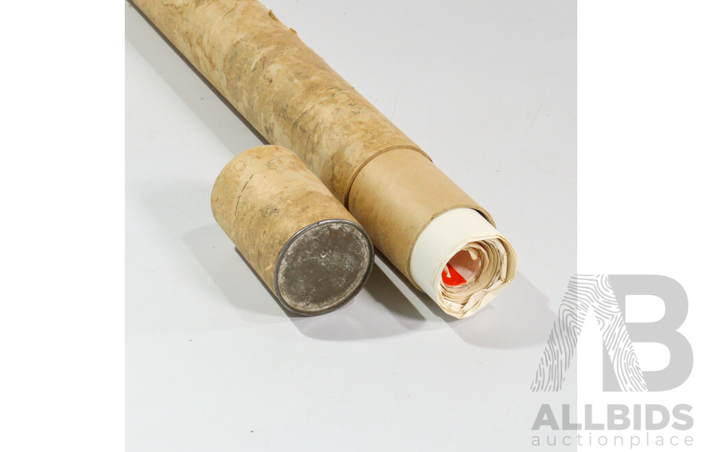 Assortment of Australian 1960's Maps, South Eastern, Cooma, South Coast