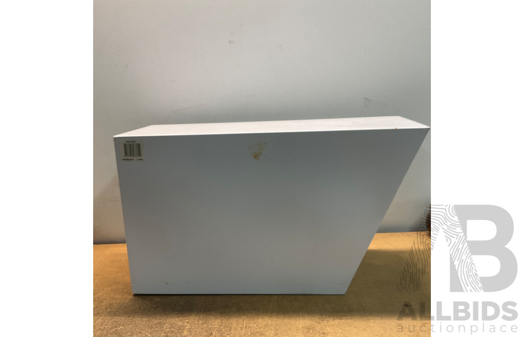 HRD 1.5mm 700mm Steel Undertray Ute Box (Left) HRD700LSSUT