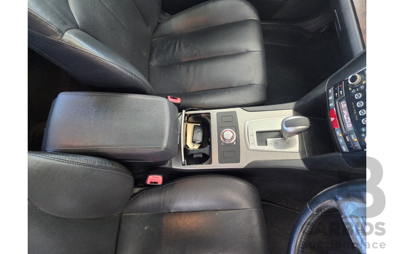 12/2011 Subaru Outback 3.6R Premium MY11 4d Wagon White 3.6L