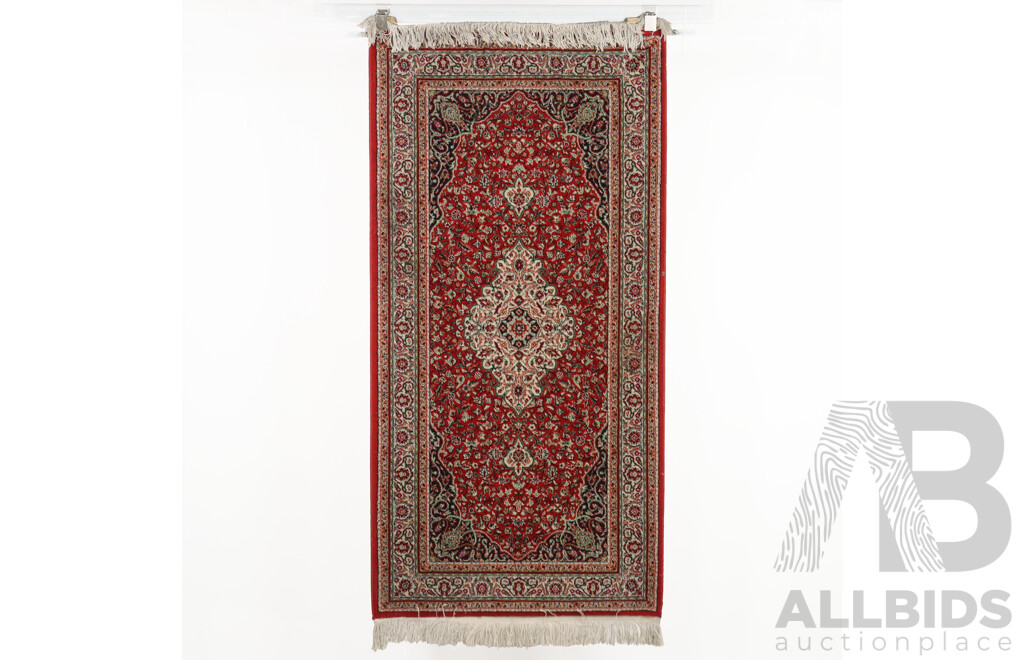 Machine Made Acrylic Hall Runner