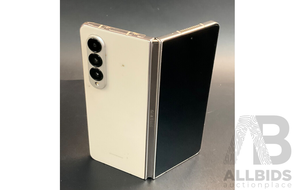 Samsung Galaxy Z Fold 4 512GB (SM-F936B) - Beige