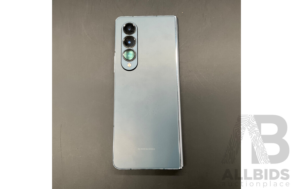 Samsung Galaxy Z Fold 4  512GB  (SM-F936B) - Grey