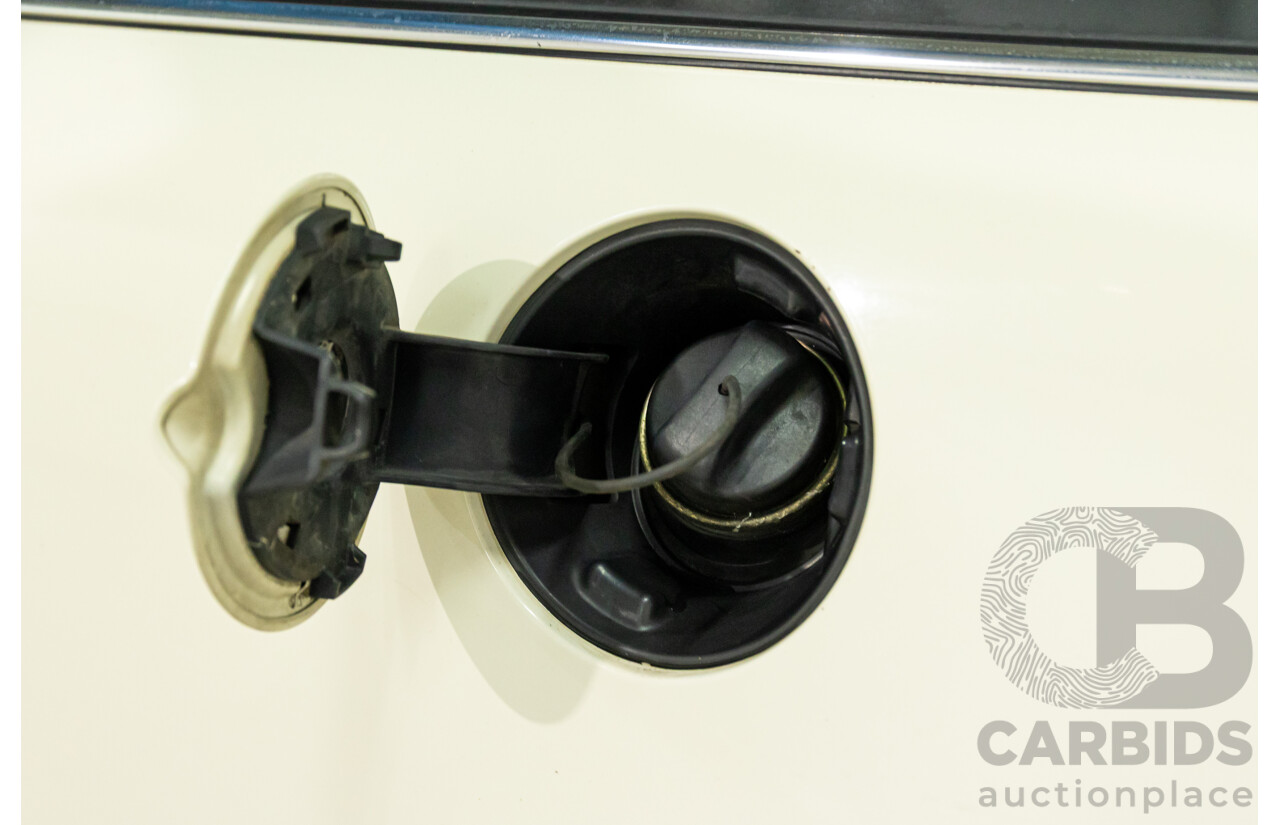 1/2005 Mini Cooper R50 2d Hatchback Pepper White 1.6L