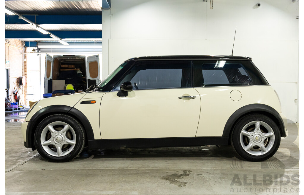 2005 Mini R50 Ews 1/2005 Mini Cooper R50 2d Hatchback - Lot 1632499 | CARBIDS