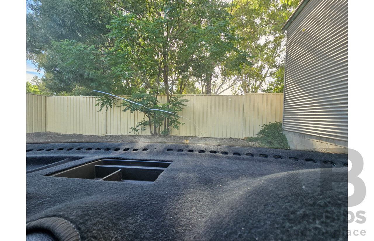 3/2007 Volkswagen Caddy 1.6 2K MY07 Van Candy White 1.6L