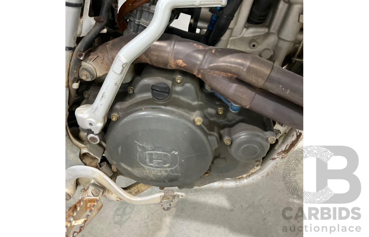 2005 Husqvarna Dirt Bike