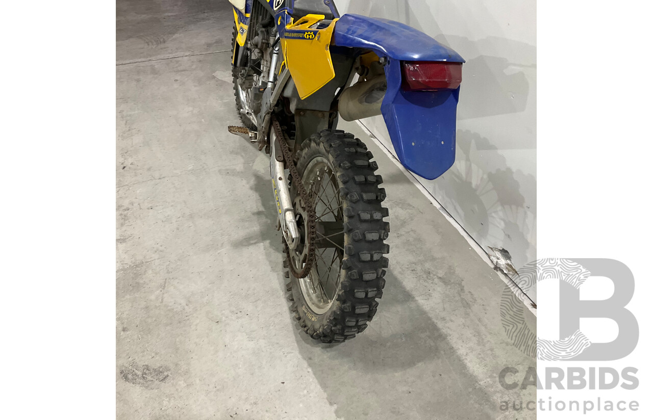 2005 Husqvarna Dirt Bike