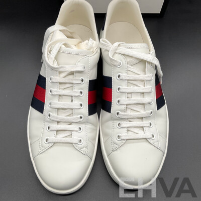 Men's Size 8 Shoes Branded Gucci