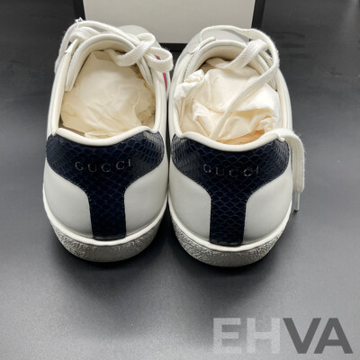 Men's Size 8 Shoes Branded Gucci