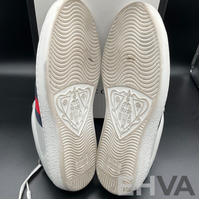 Men's Size 8 Shoes Branded Gucci