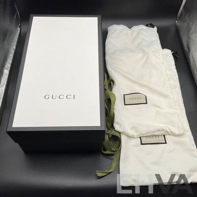 Men's Size 8 Shoes Branded Gucci
