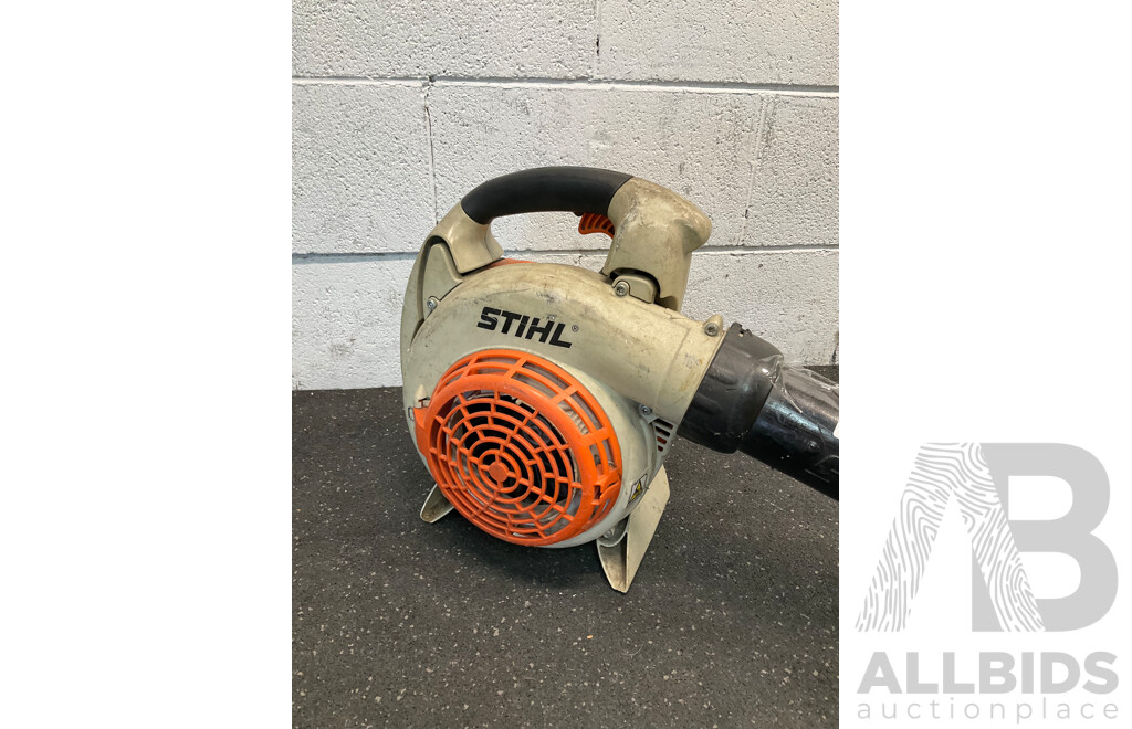 STIHL BG86C Petrol Blower