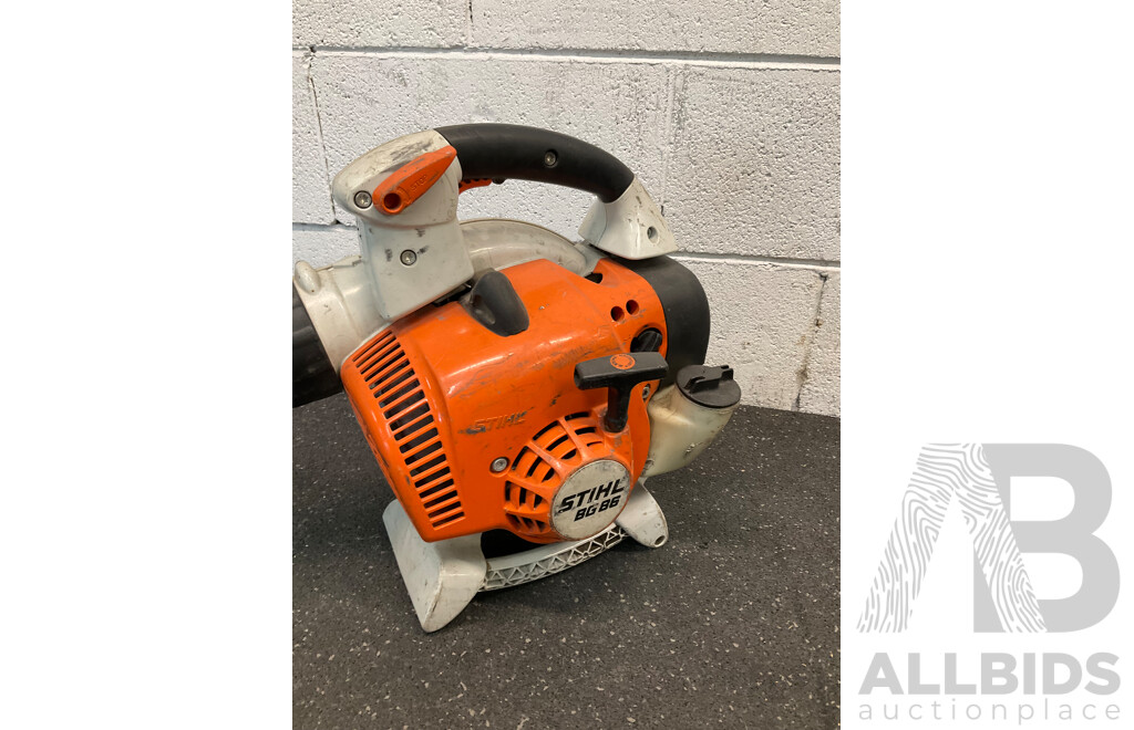 STIHL BG86 Petrol Blower