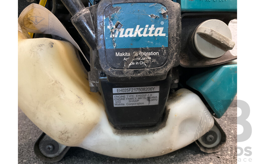 MAKITA (BHX2500) Petrol Blower
