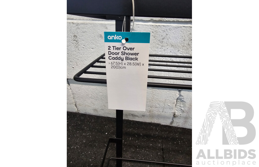 Assorted Houshold Items Including ANKO 1.7l Kettle and Non-stick Grill Plate