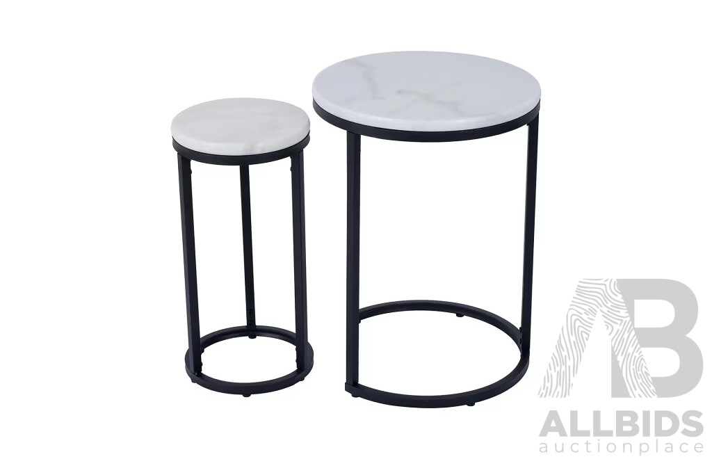 ANKO Set of 2 Soho Side Table