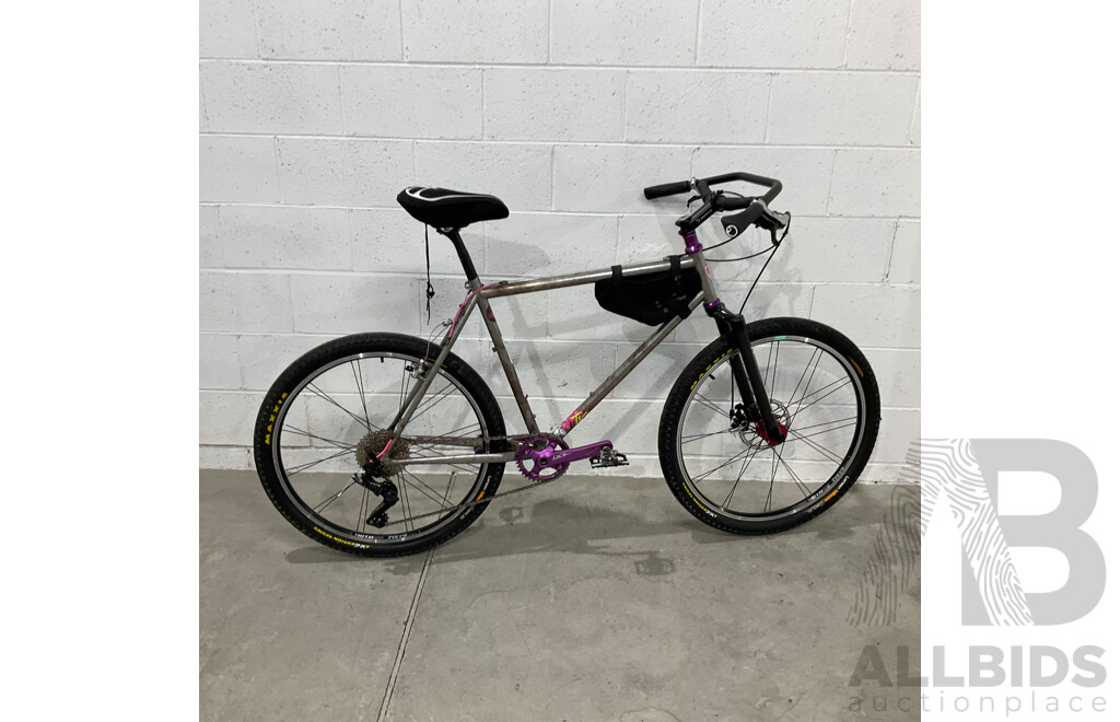 Custom - Built Mountain Bike