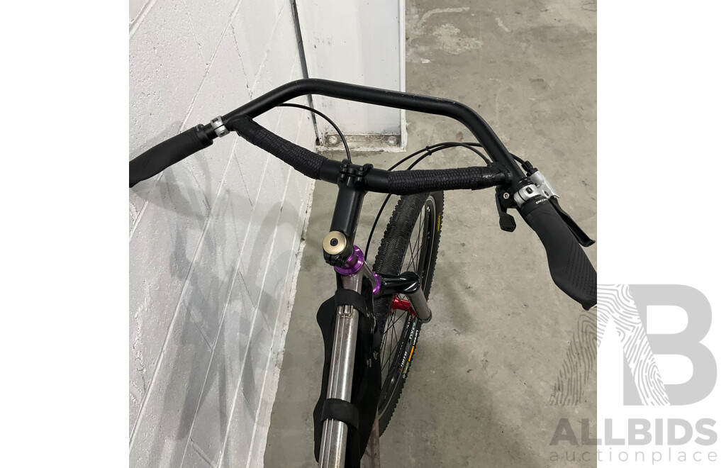 Custom - Built Mountain Bike